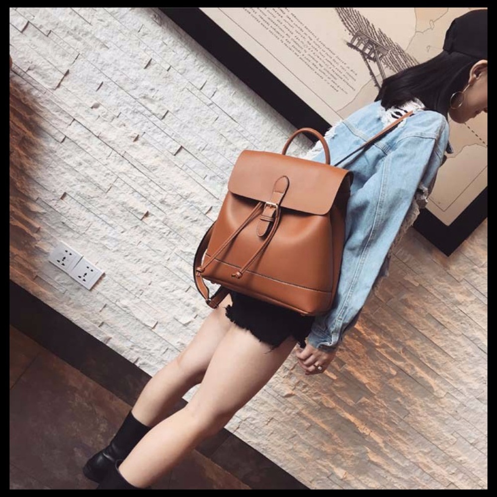NEW NORA Bucket Backpack - Picture 4 of 8